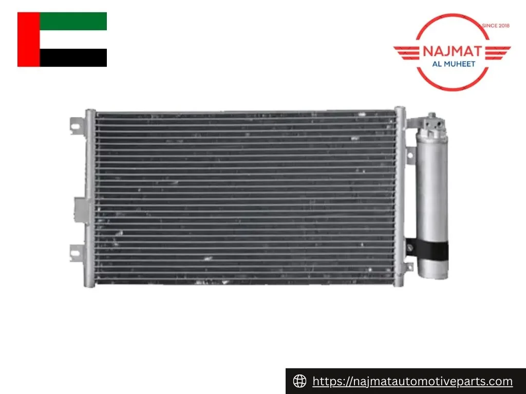 Audi A4 Radiator & Condensers
