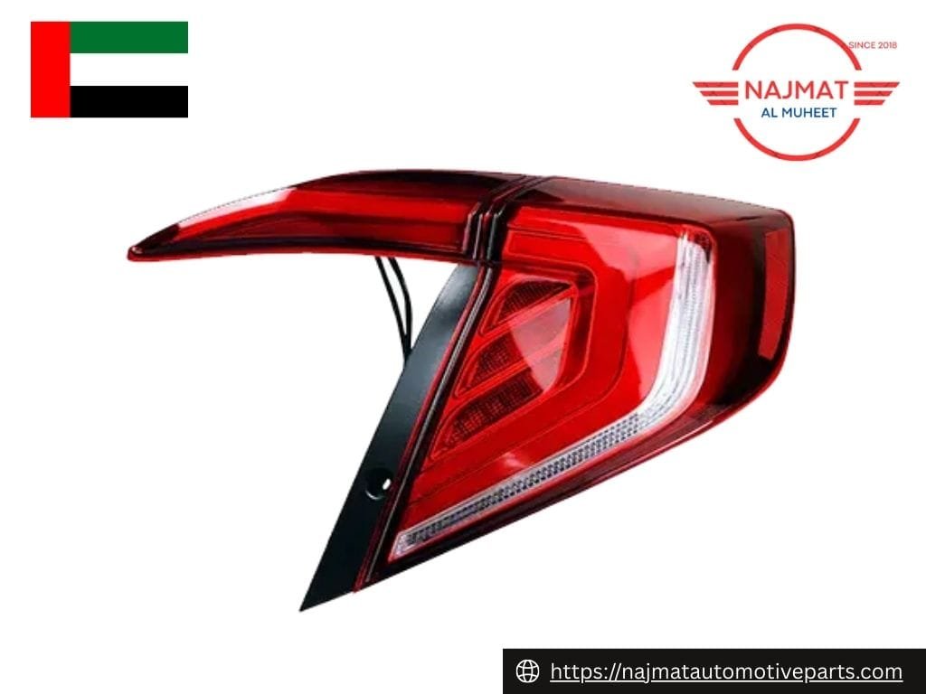 Rear Tail Lights