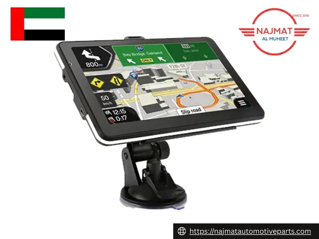 Audi A4 Satellite Navigation Units