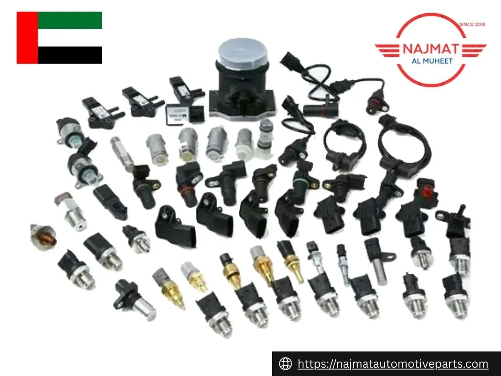 Audi A4 Sensors