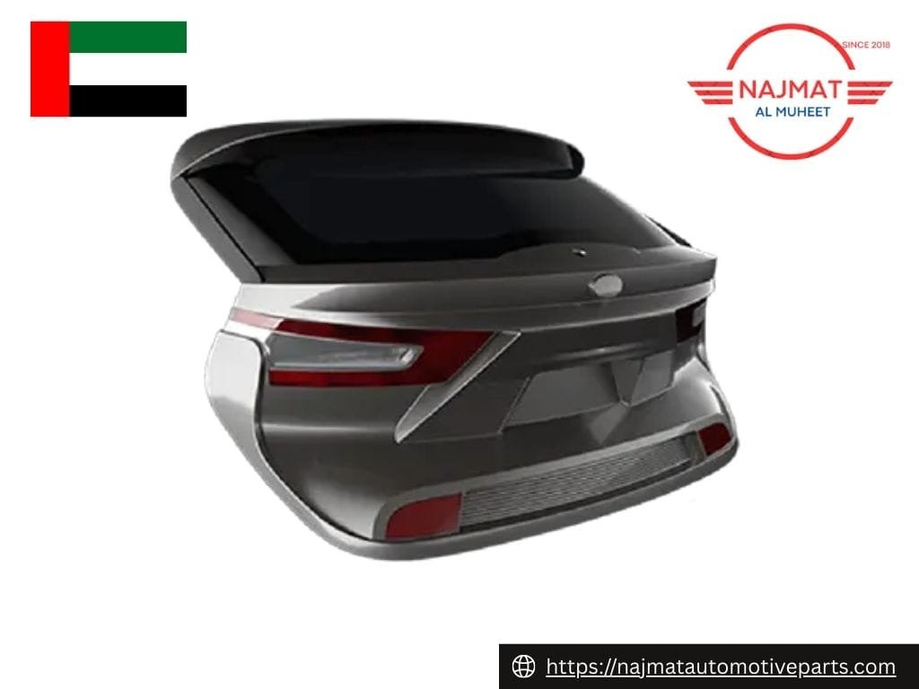 Audi A4 Tailgates