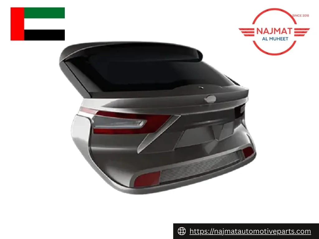 Audi A4 Tailgates