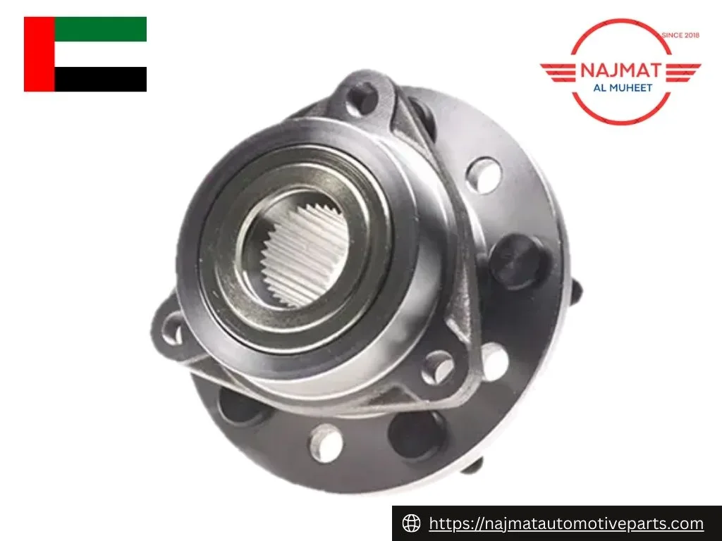 Wheel Hubs