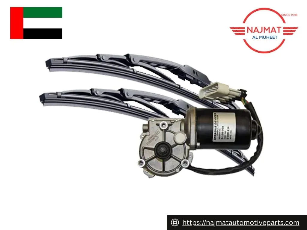 Wiper & Wiper Motors