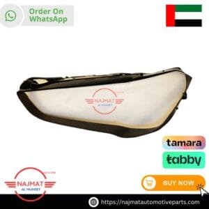 BMW X1 F48 Left LED headlamp lens