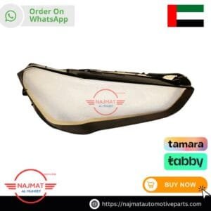 BMW X1 F48 Right LED headlamp lens