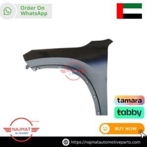 BMW X1 U11 Front Fender Left