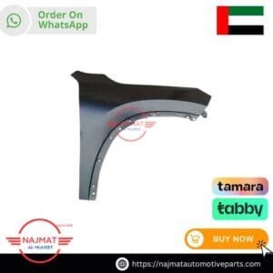 BMW X1 U11 Front Fender Right