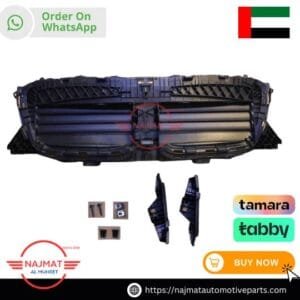 BMW X3 G08 (2021-Up), Top Air Flaps Motor