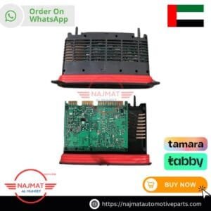 BMW X3 / X4 F25 / F26 (2014-2018), Xenon Control Unit