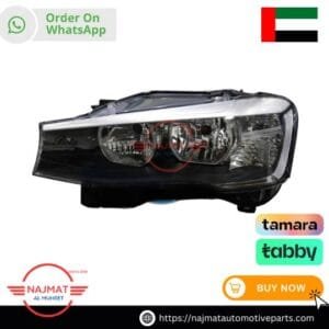 BMW X3 / X4 F25 / F26, Headlamp Normal Left