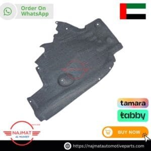 BMW X3 X4 Front Wheel Fender Liner Rear Half right