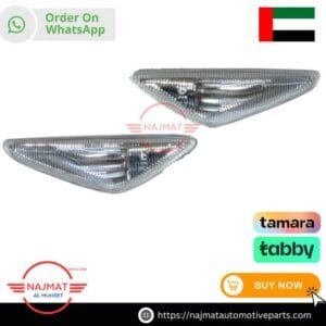 BMW X3 / X5 / X6 F25 / E70 / E71 (2007-2014), Left Side Lamp, Depo, 7171007