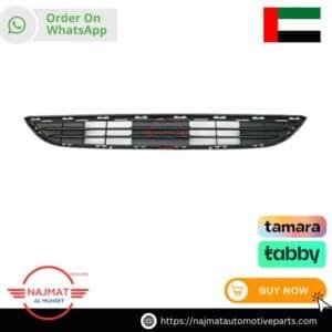 BMW X4 F26 (2014-2018), Center Front Bumper