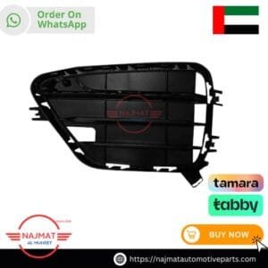 BMW X4 F26 (2014-2018),Left Fog Lamp Cover - X-Line