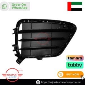 BMW X4 F26 (2014-2018),Right Fog Lamp Cover - X-Line