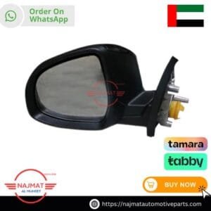 BMW X4 F26 Left Side Mirror