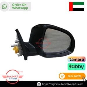 BMW X4 F26 Right Side Mirror