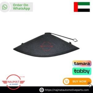 BMW X4 F26 Tow Hook Cover