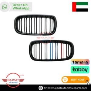 BMW X5 F15 Gloss Black Grille