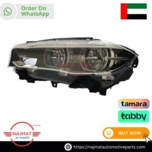 BMW X5 F15 Left Adaptive LED Headlamp