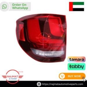 BMW X5 F15 Left LED Tail Lamp