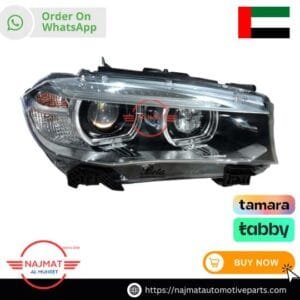 BMW X5 F15 X6 F16 Right Xenon Headlamp