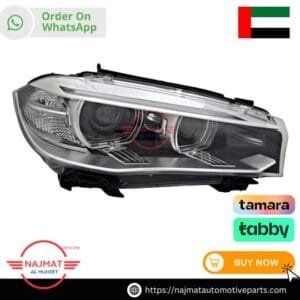 BMW X5 X6 Xenon Headlight