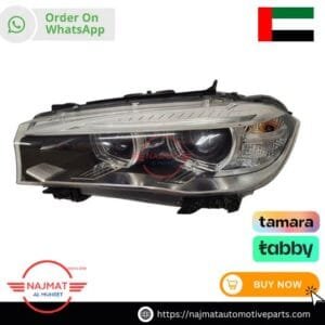 BMW X5 X6 Xenon Headlight Left