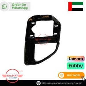 BMW X6 G06 Left Front Bumper Grille Cover