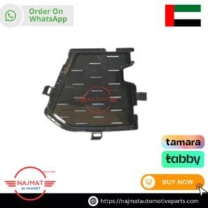BMW X6 G06 Left Front Bumper Grille Cover