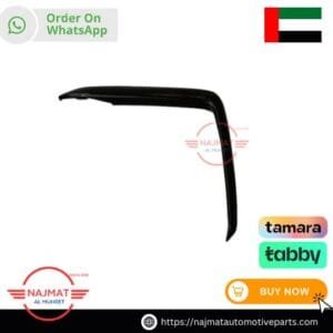 BMW X6 G06 ,Left Front Bumper Moulding