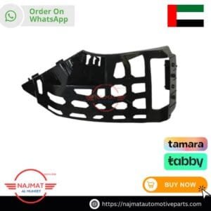 BMW X6 G06 Left Front Bumper Support