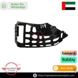 BMW X6 G06 Right Bumper Support