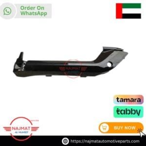 BMW X6 G06 Right Fog Lamp Cover
