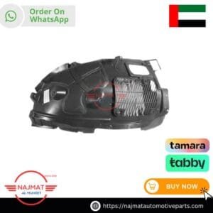BMW X6 G06 Right Front Wheel Fender Liner