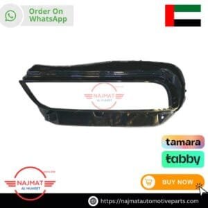 BMW X7 Left Headlight Lens