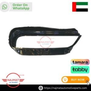 BMW X7 Right Headlamp Lens