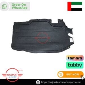 BMW X7 Right Rear Tank Cover