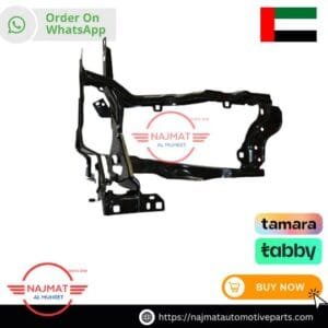BMW X7 G07 LCI (2023-Up), Left Headlamp Bracket