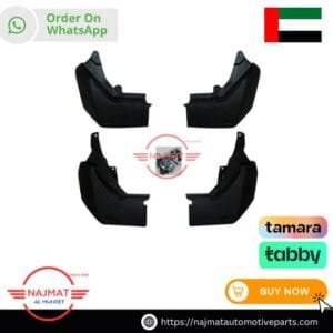 Land Rover Discovery 4 Mud Flaps
