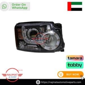 Land Rover Discovery 4 , Right Headlamp
