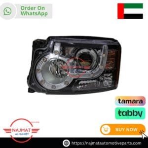 Land Rover Discovery Left Headlamp LR013970