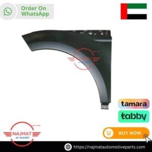 Range Rover Evoque (2019-Up), Left Front Fender