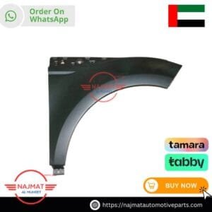 Range Rover Evoque (2019-Up), Right Front Fender