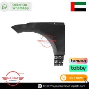 Range Rover Velar Left Front Fender