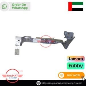 Range Rover Velar Left Headlamp Bracket