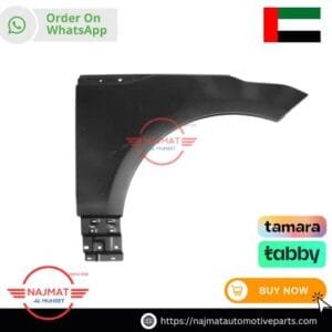 Range Rover Velar Right Front Fender