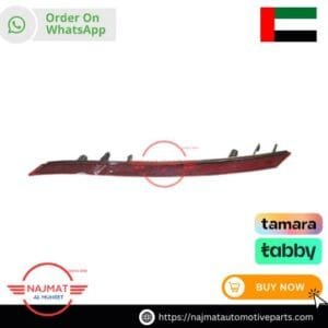 Range Rover Velar Right Rear Bumper Reflector