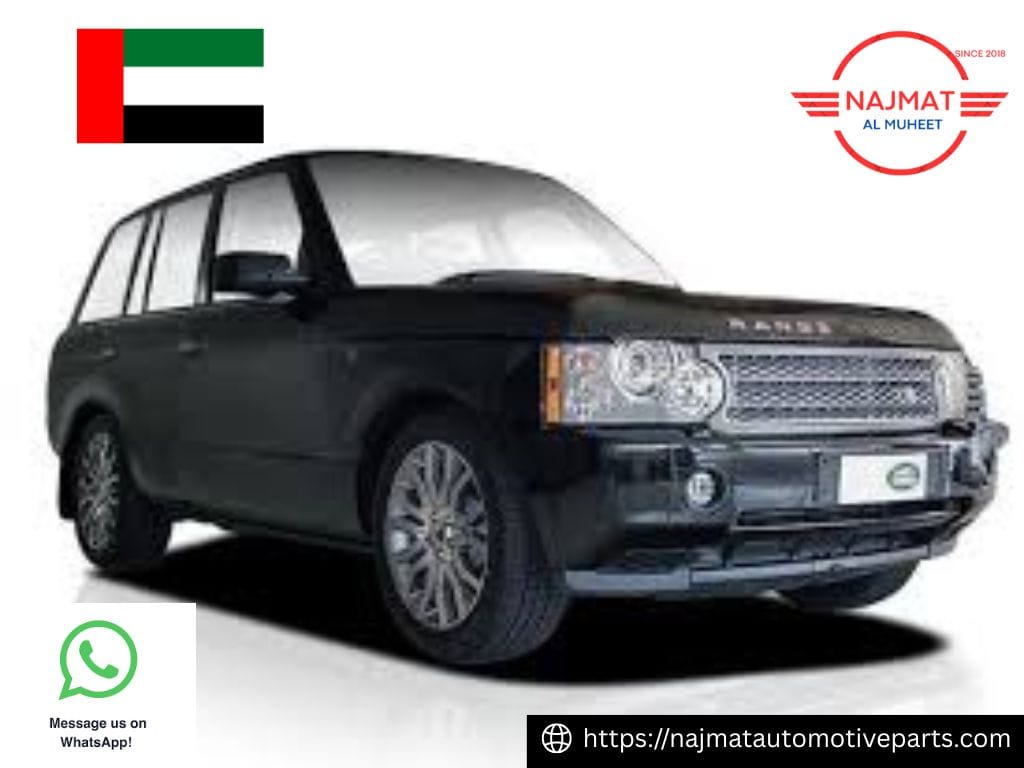Range Rover Vogue 2008 Car Breaking for Parts